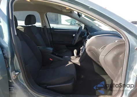 2009 Chevrolet Malibu Lt from USA, damaged, VIN 1G1ZH57BX9F110562